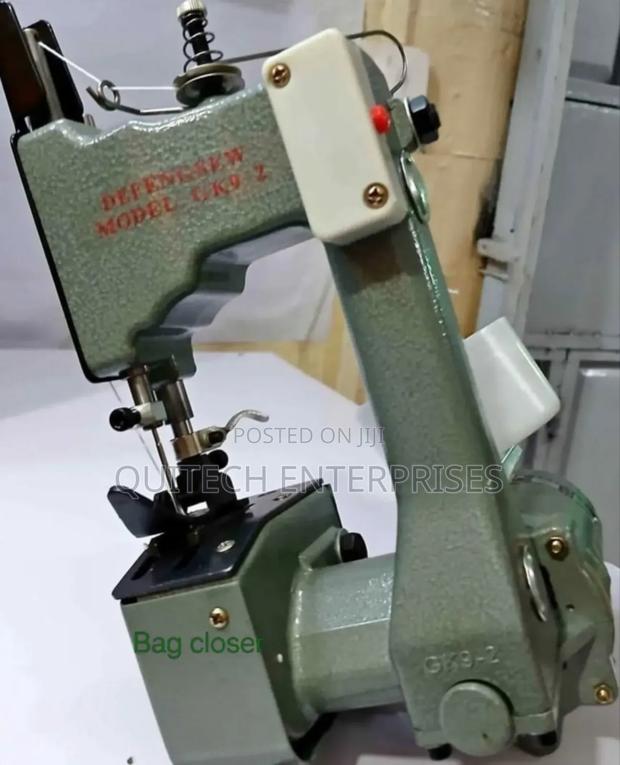 Electric Bag Closer/New Sack Sealing Machine - main view