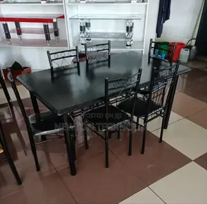 6chairs Dinning Table Set
