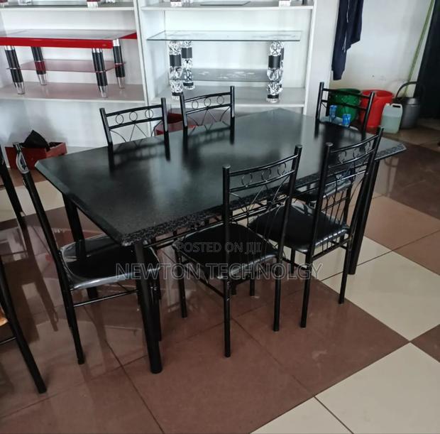 6chairs Dinning Table Set