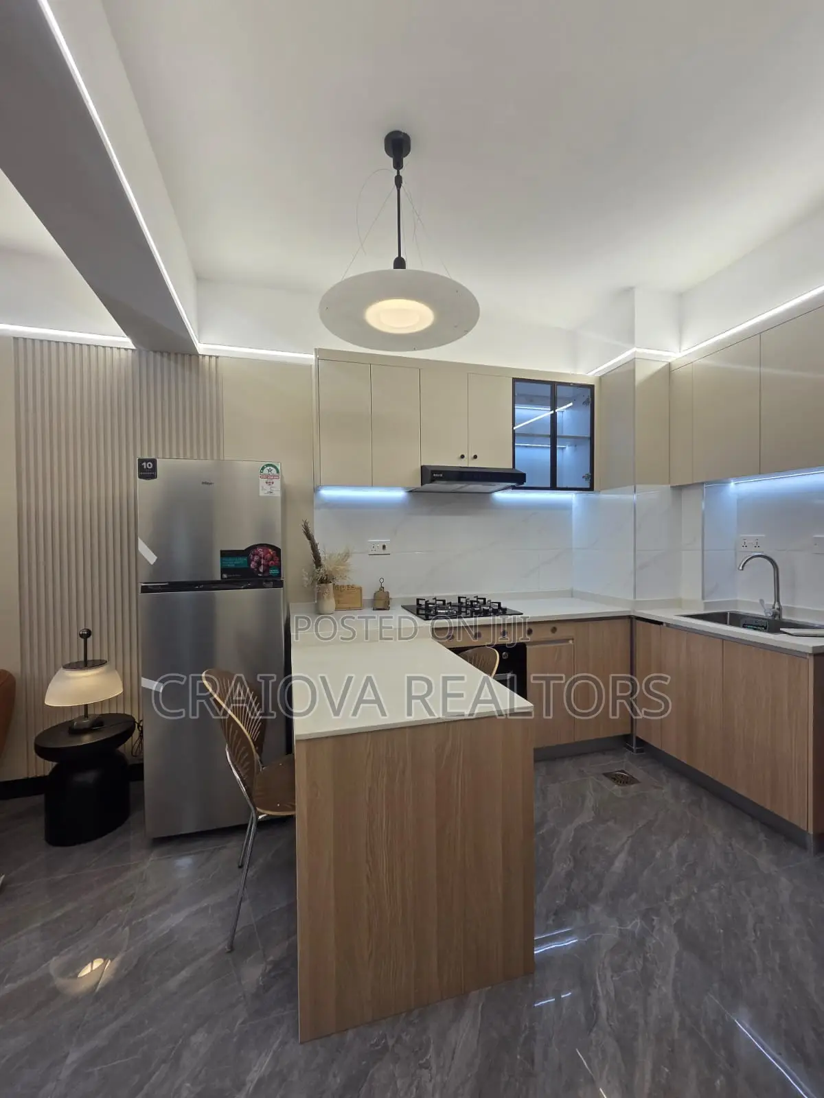 2bdrm Apartment in Kilimani for sale