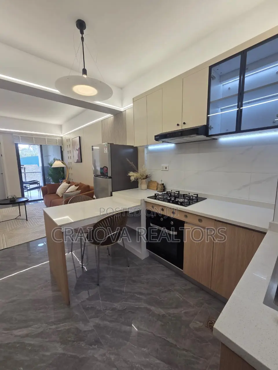 2bdrm Apartment in Kilimani for sale
