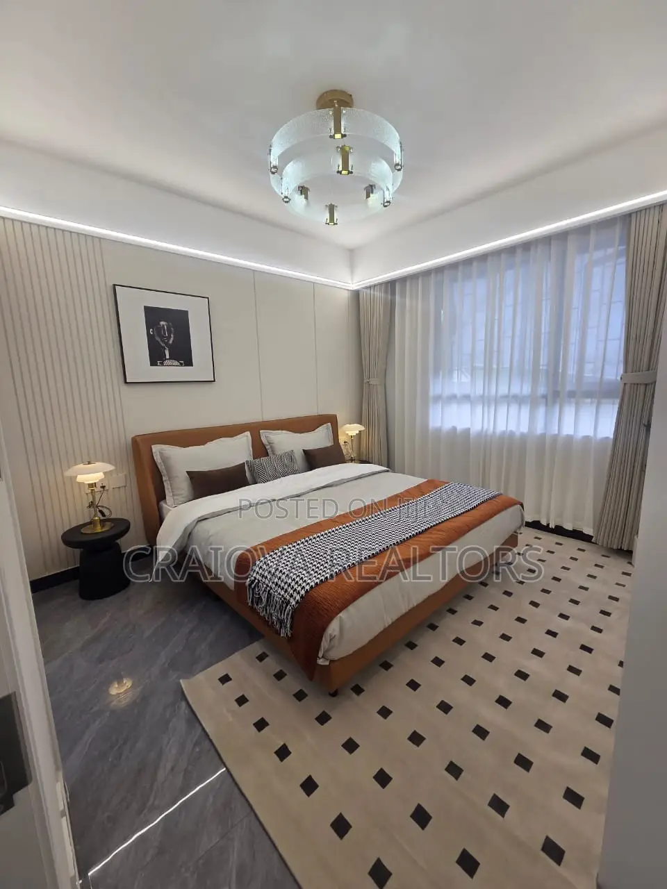 2bdrm Apartment in Kilimani for sale