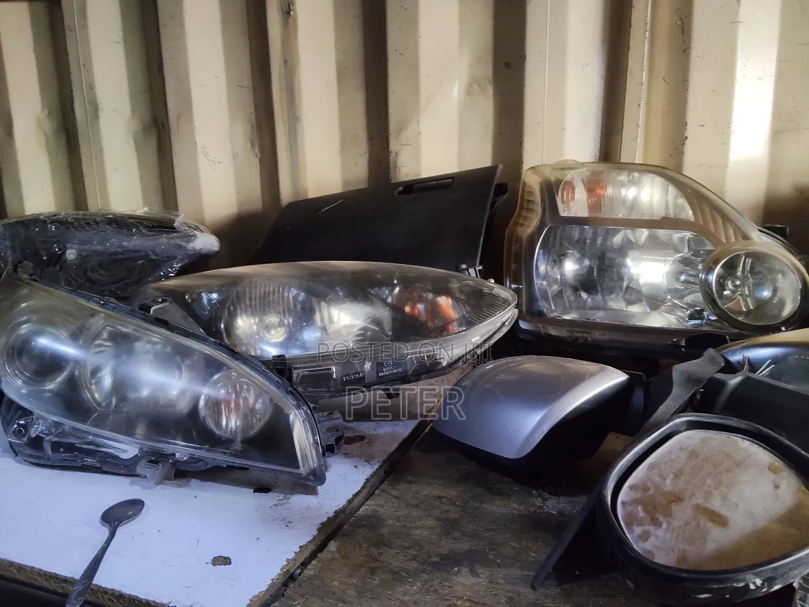 Headlights