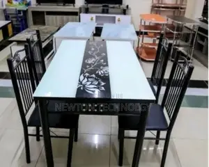 Executive 4 Sitter Dinning Table