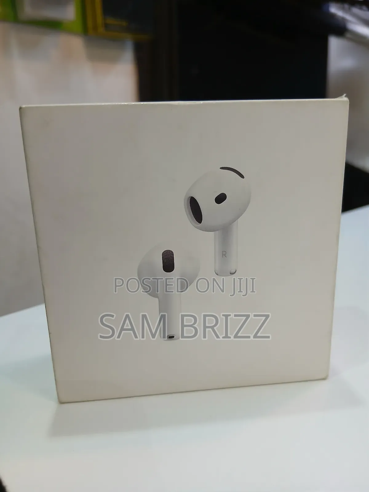 Orignal Apple Airpods 4 Nc