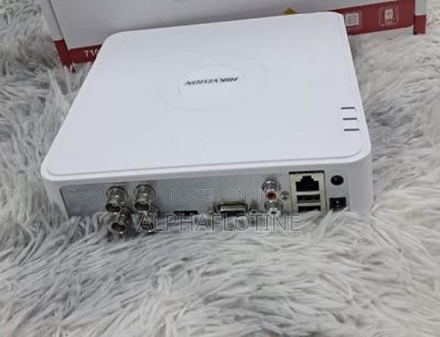 Hikvision DVR Kits(Digital Video Recorders) - main view