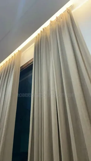 The Gentle Drape and Soft Texture of Linen Curtains