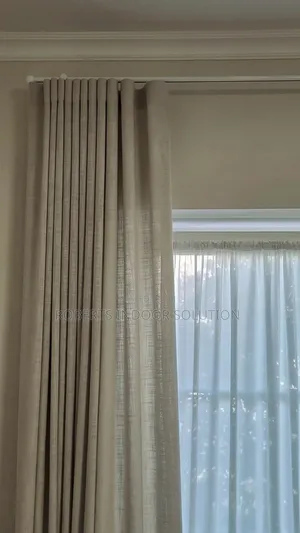 The Gentle Drape and Soft Texture of Linen Curtains