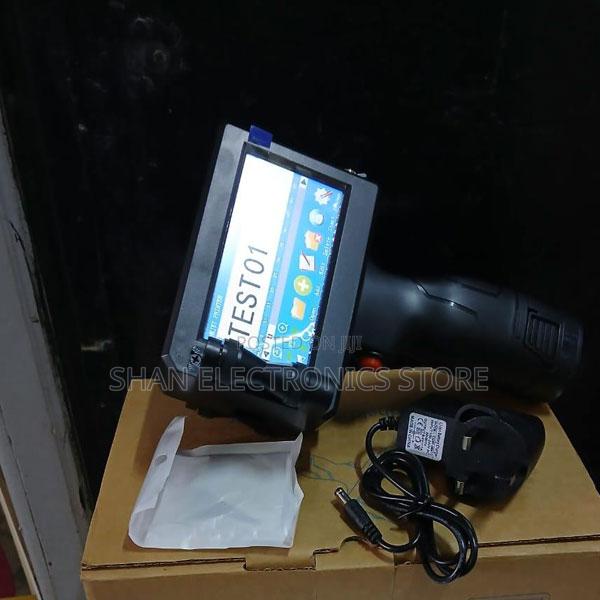 Incode Mini Portable Thermal Handheld Ti Expiry Date Inkjet