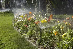 Hunter 1/2" Prospray Pop-Up Sprinkler 15a- 4.5 MTS Radius