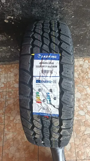 225/65r17 Road King Tyres Brand New