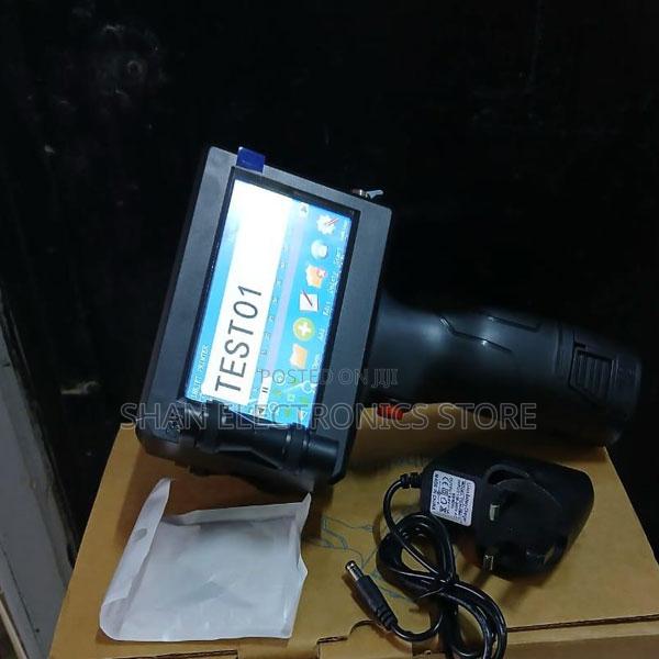 Coding Machine New Condition Label Printer Handheld Ink Jet - main view