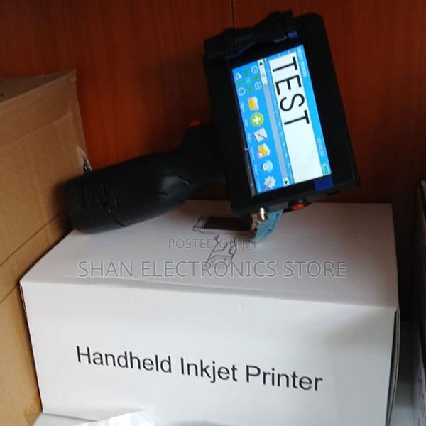 Provided Hand Held Inkjet Printer Fast Dry Ink <3s - main view