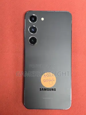 Samsung Galaxy S23 256 GB Gray