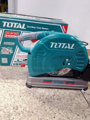 Total 2400w Cut Off Saw / Cut Off Saw