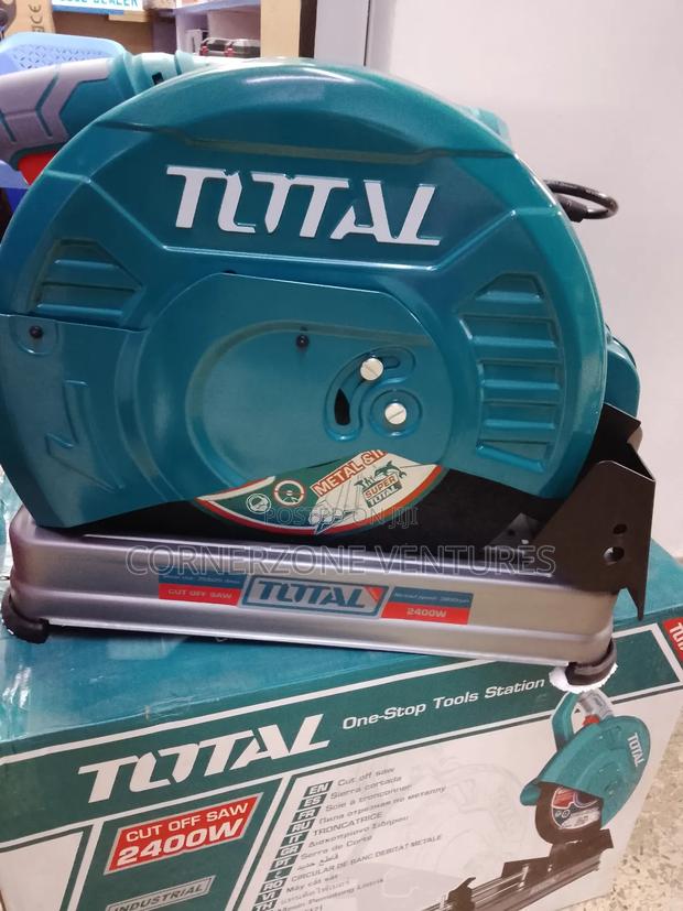 Total 2400w Cut Off Saw / Cut Off Saw - thumbnail 3