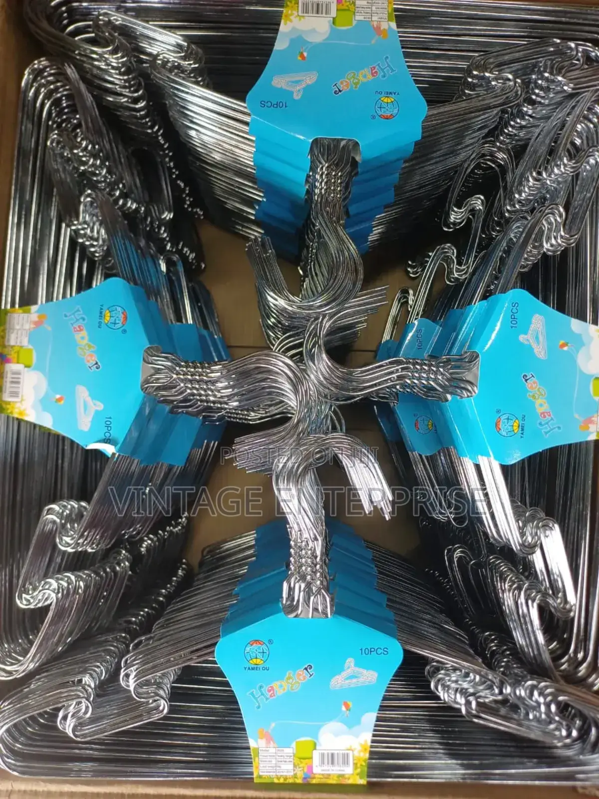 Steel Hangers