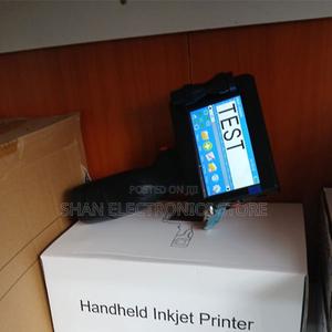 High Quality Portable Expiry Date Coder Handjet Machine - main view