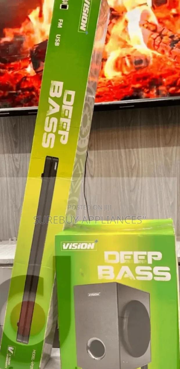 Vision Plus Vp2110, 2.1ch Soundbar - main view