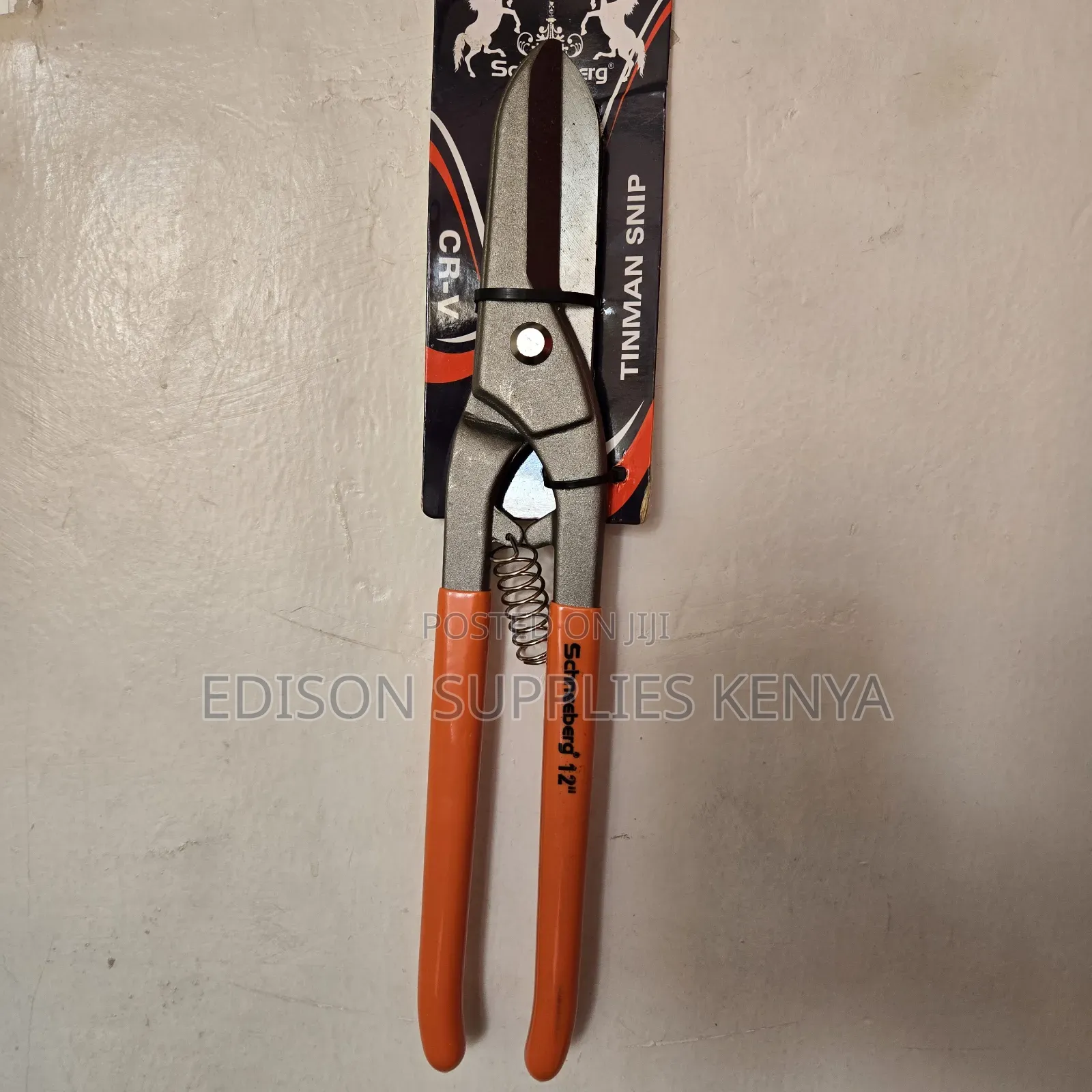 Tin Snips 12" Inch Tinman Snip Cutter Mabati Cutter