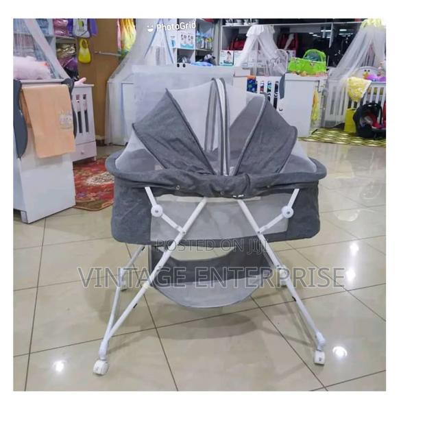 Kids Cosleeper Bassinet - main view