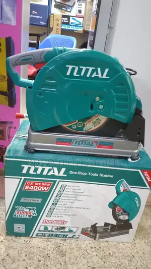 Electric Total Cut Off Machine 2400w