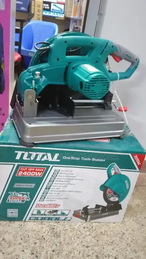 Electric Total Cut Off Machine 2400w