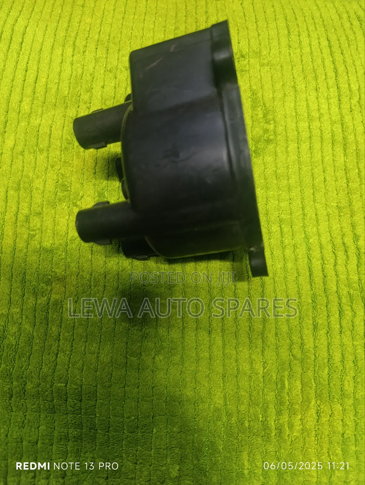Distributor Cap  Toyota 5a