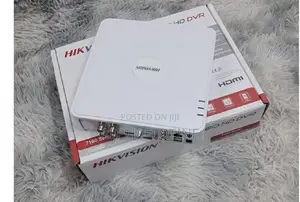 7100 Series Turbo Hd DVR Hikvision