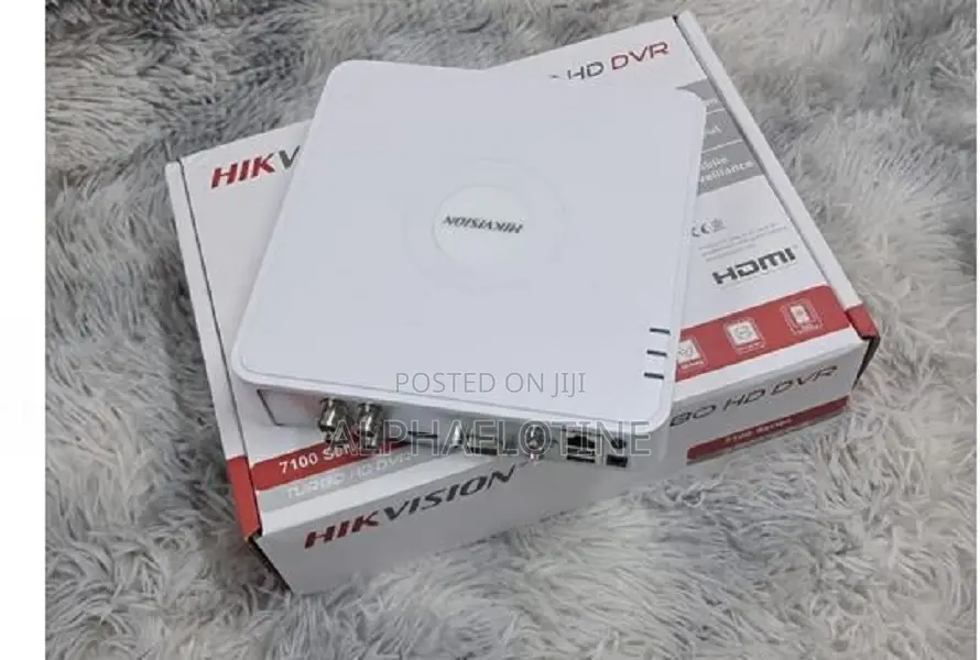 7100 Series Turbo Hd DVR Hikvision