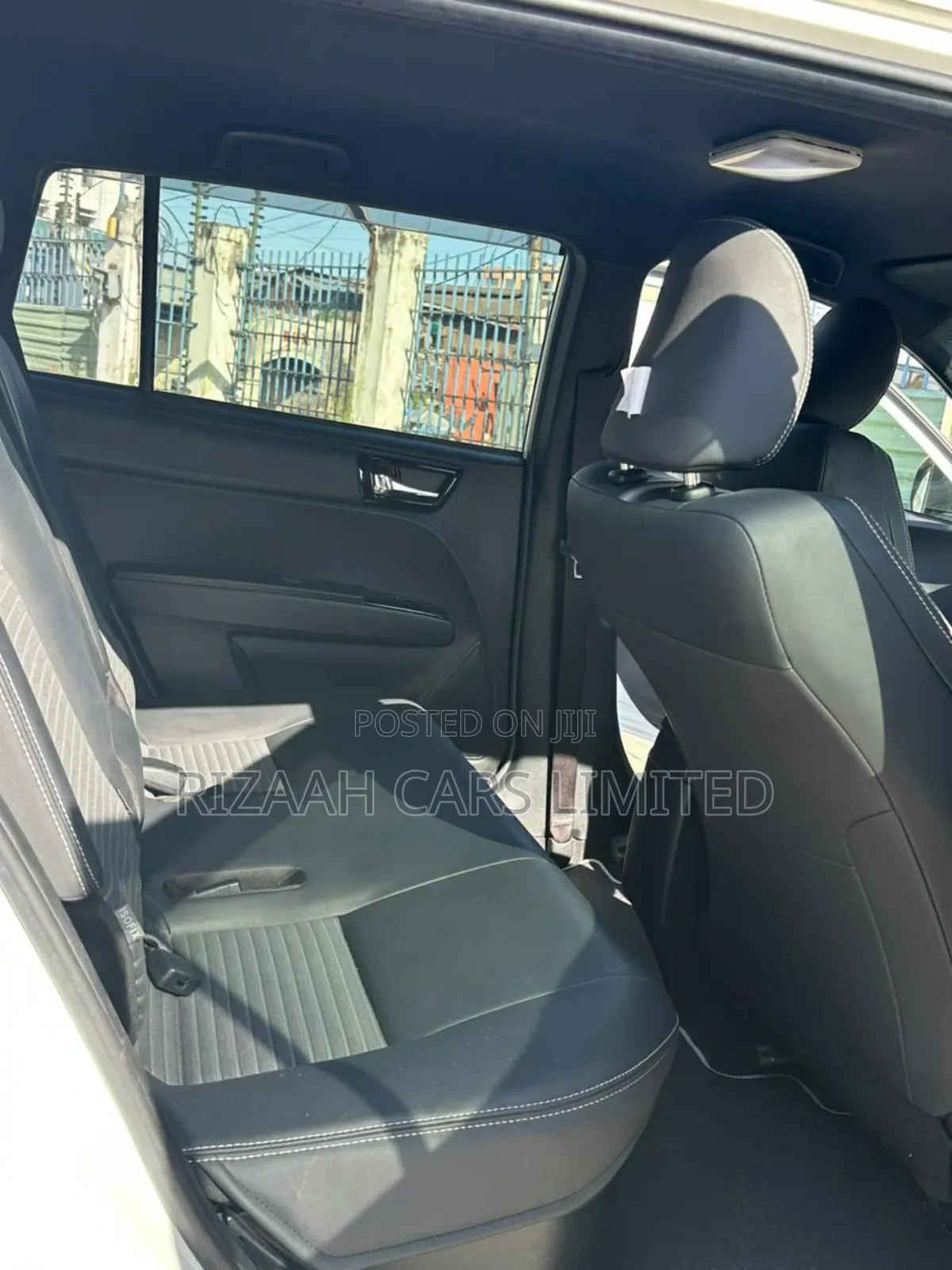 Toyota Corolla Fielder 2019 White