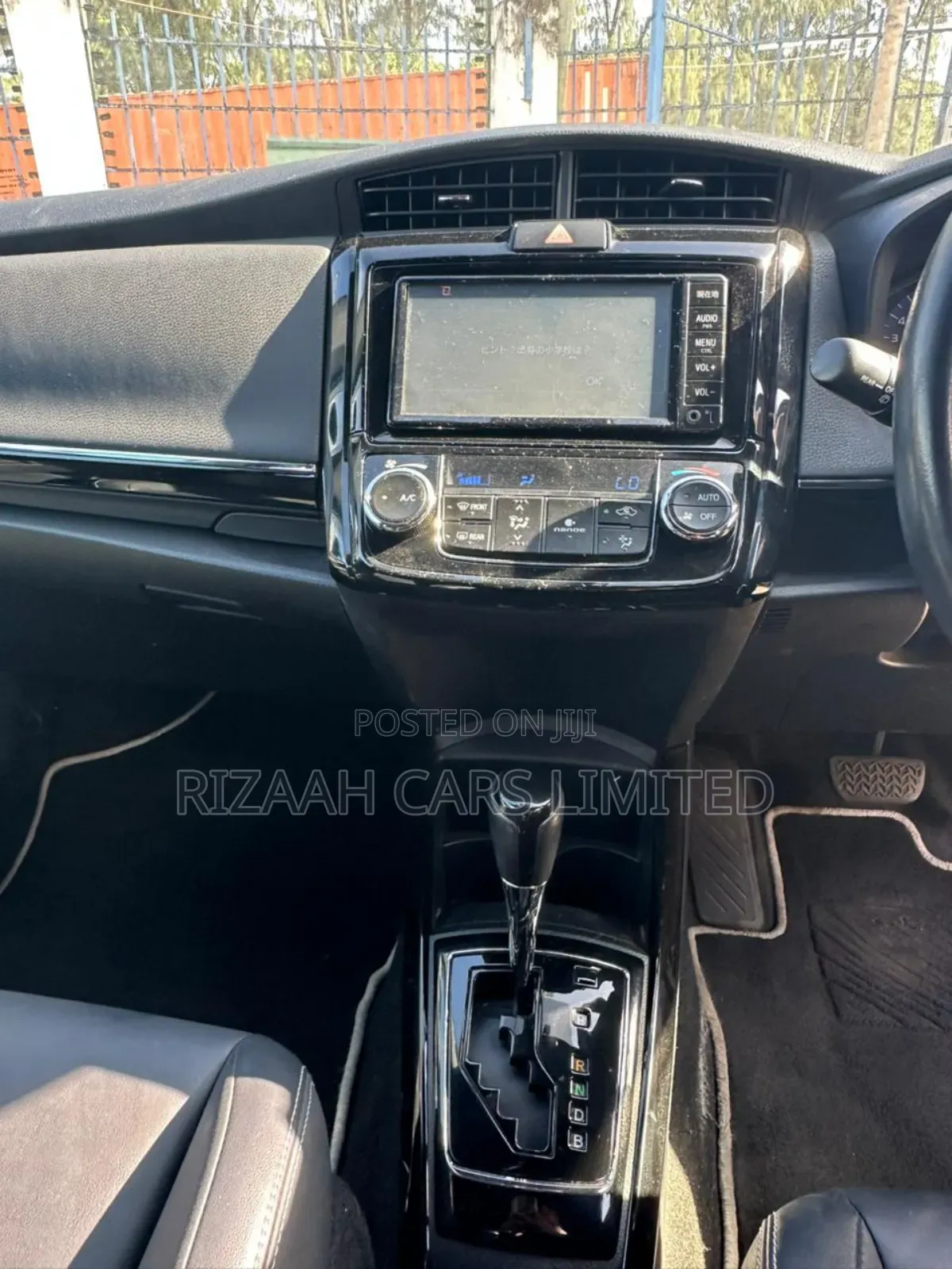 Toyota Corolla Fielder 2019 White