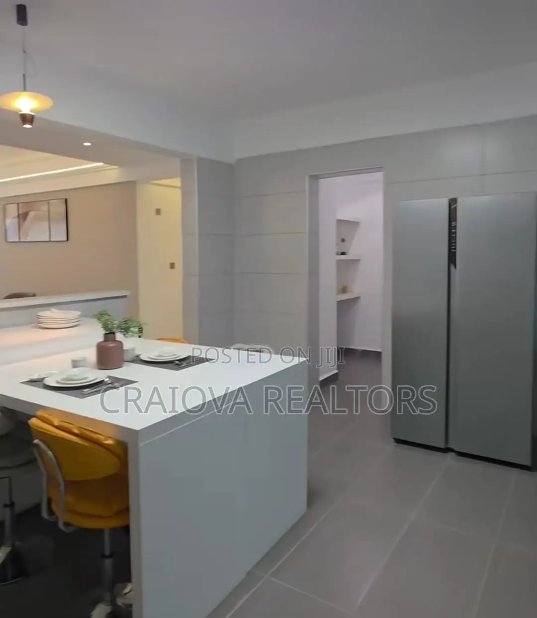 4bdrm Apartment in Kileleshwa for sale