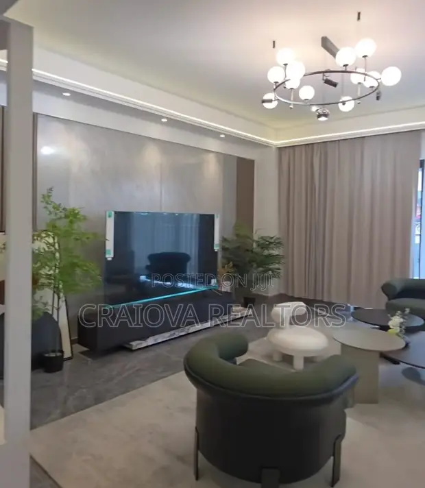 4bdrm Apartment in Kileleshwa for sale