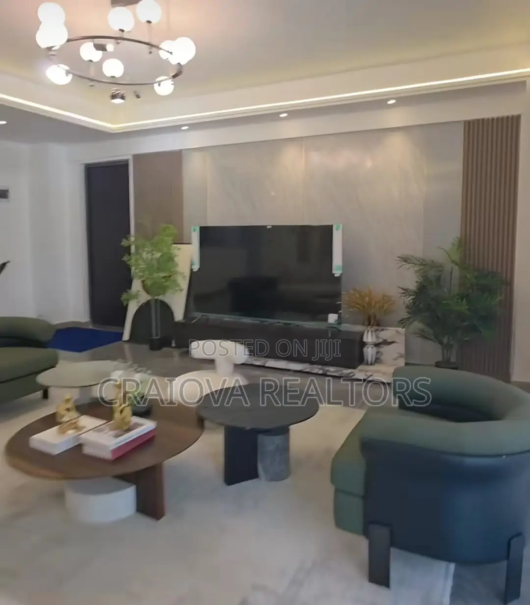 4bdrm Apartment in Kileleshwa for sale