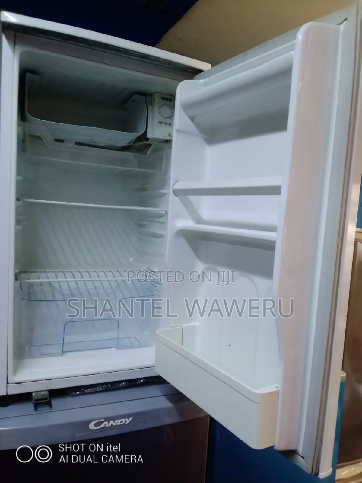 New Ruby Sanyo Refrigerator Single Door Fridge