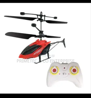 Rechargeable Remote Controlled Mini Helicopter