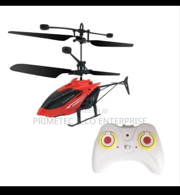 Rechargeable Remote Controlled Mini Helicopter