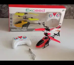 Rechargeable Remote Controlled Mini Helicopter