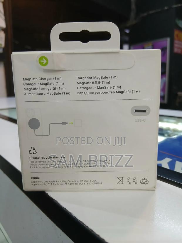 Apple Massage Charger - thumbnail 2