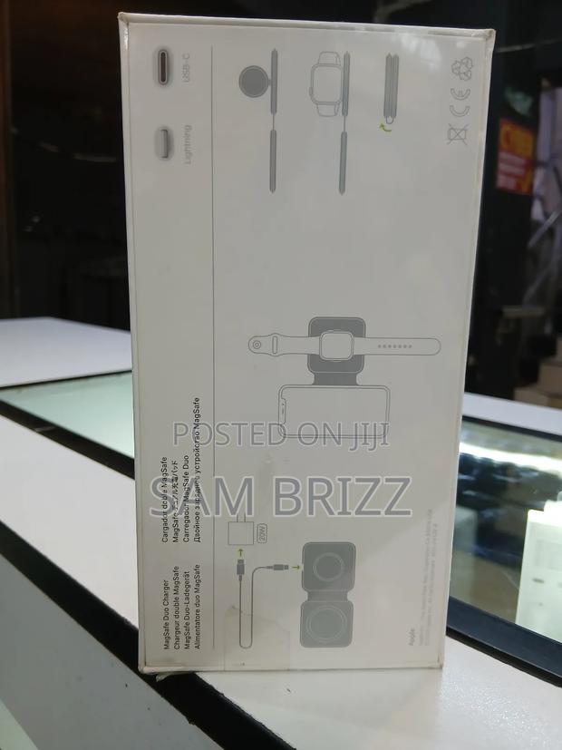 Apple Magsafe Duo Charger - thumbnail 2