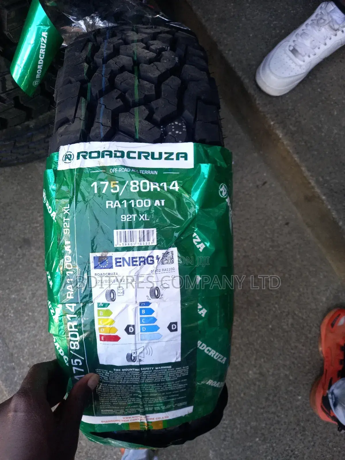 175/80r14 Roadcruza