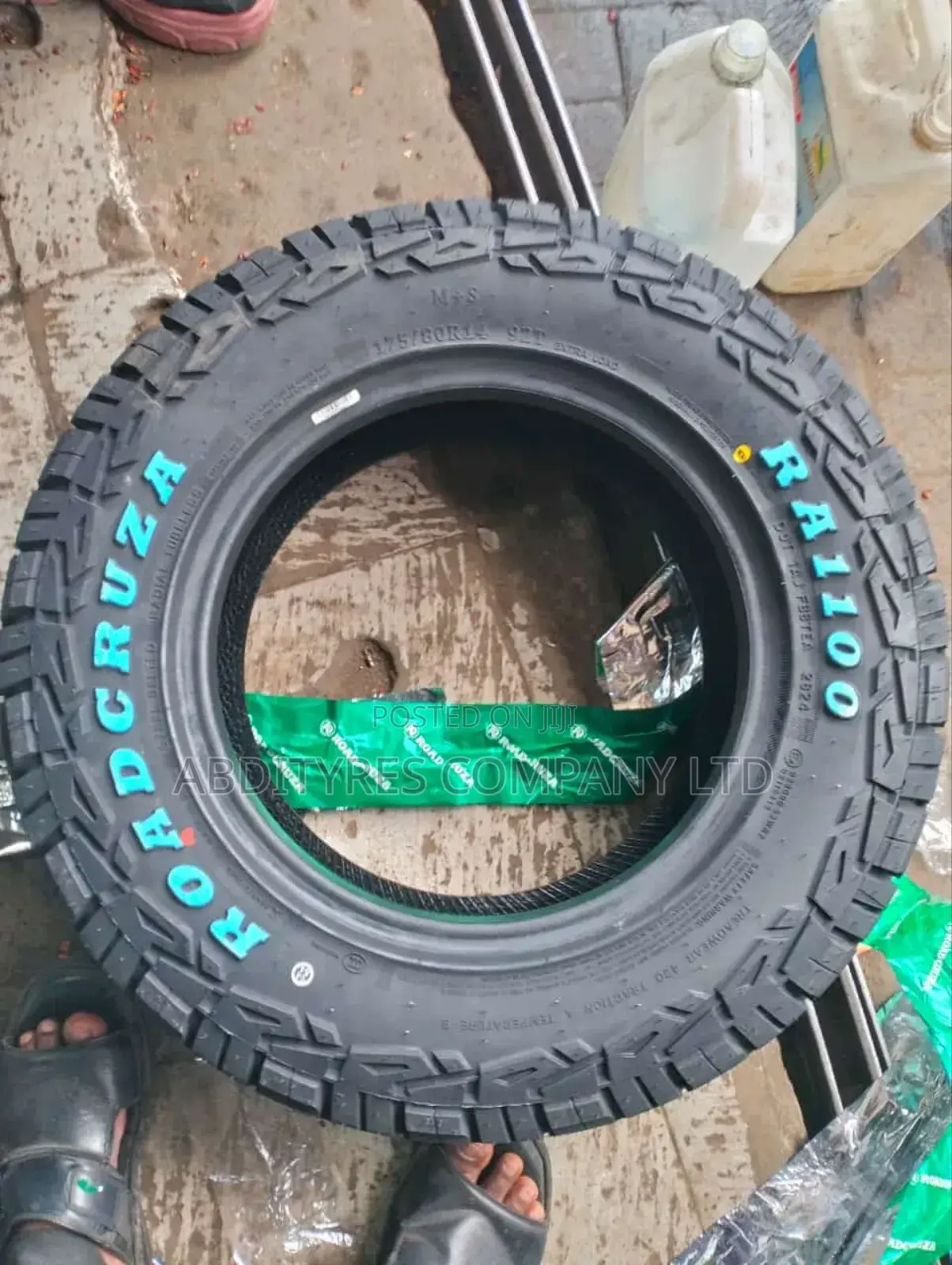 175/80r14 Roadcruza