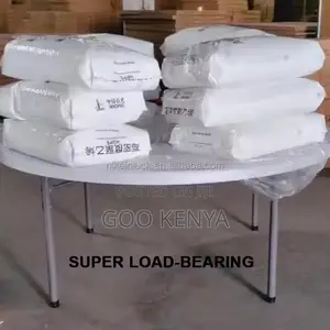 Home Table ; Round Folding Table for Dining