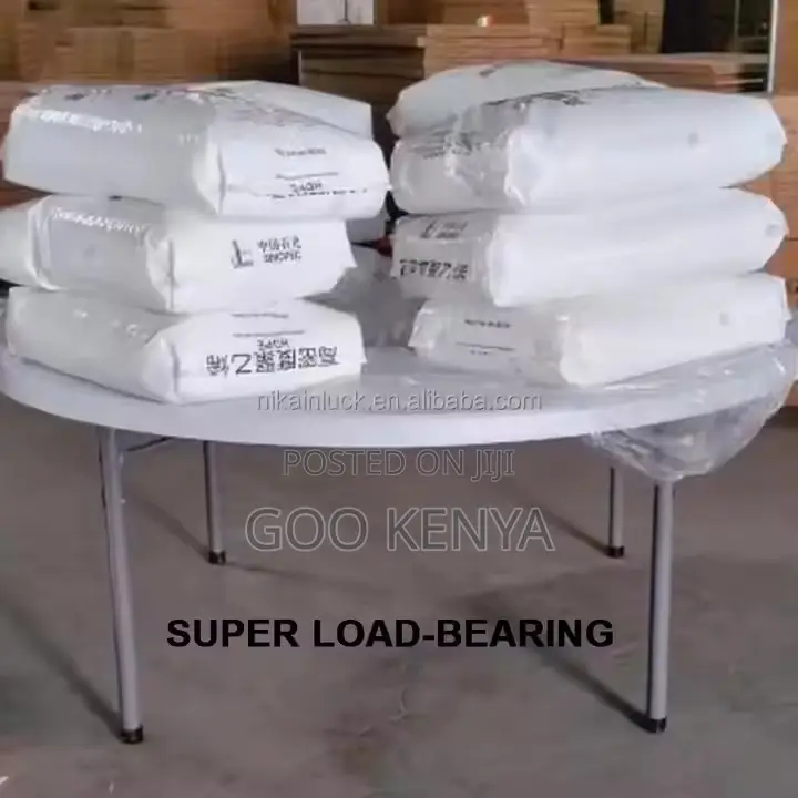 Home Table ; Round Folding Table for Dining