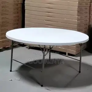 Home Table ; Round Folding Table for Dining