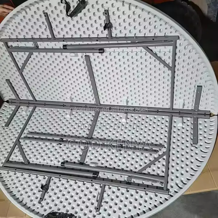 Home Table ; Round Folding Table for Dining