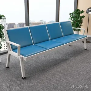 Office Sofa 3-Person Row
