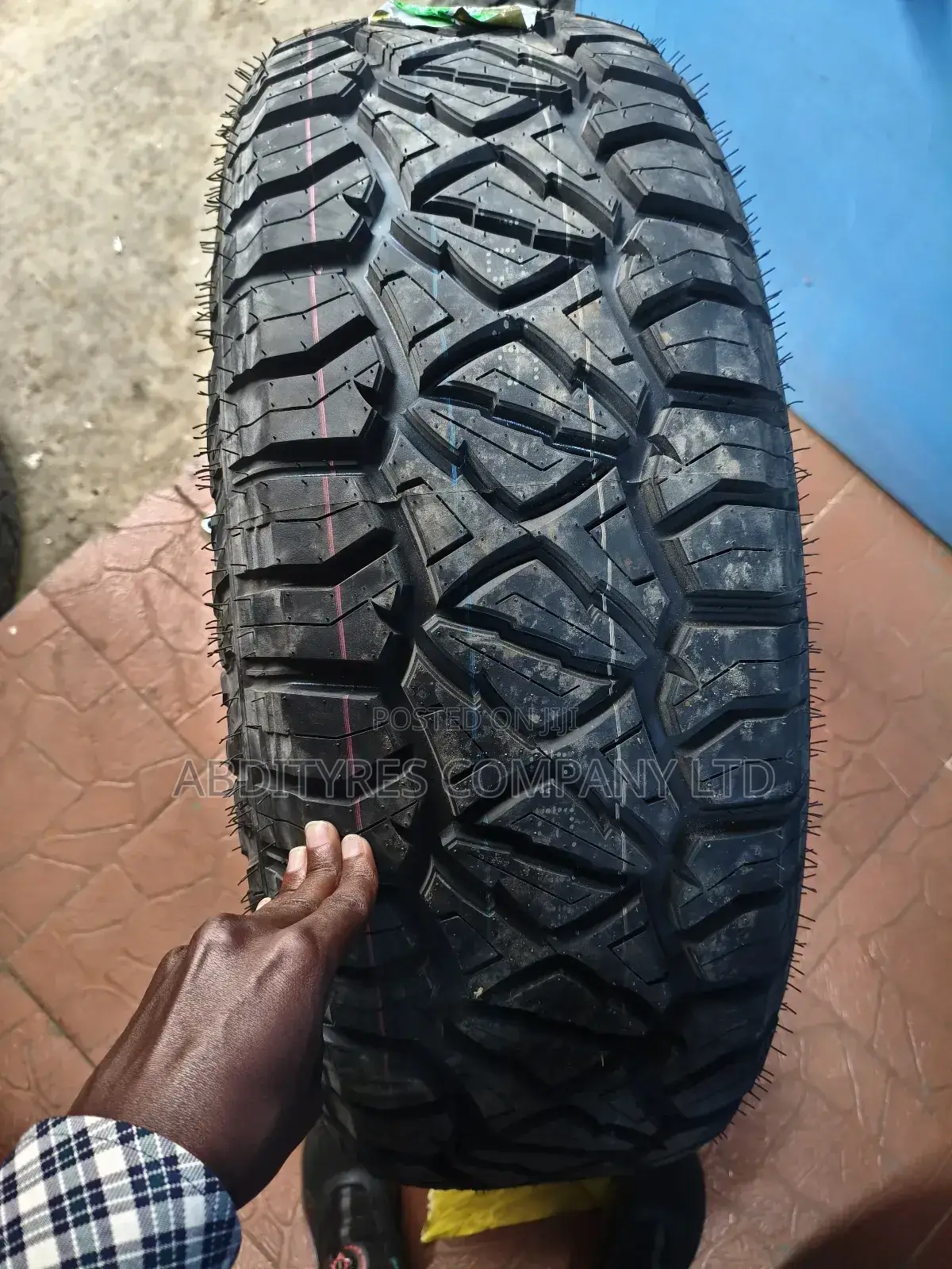 265/65r18 Grenlander