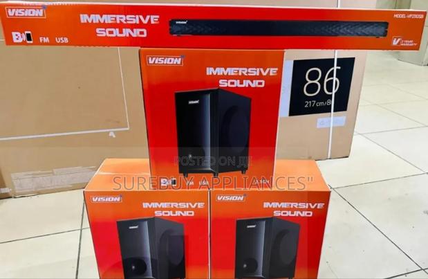 Vision Plus Vp2110 2.1ch - main view